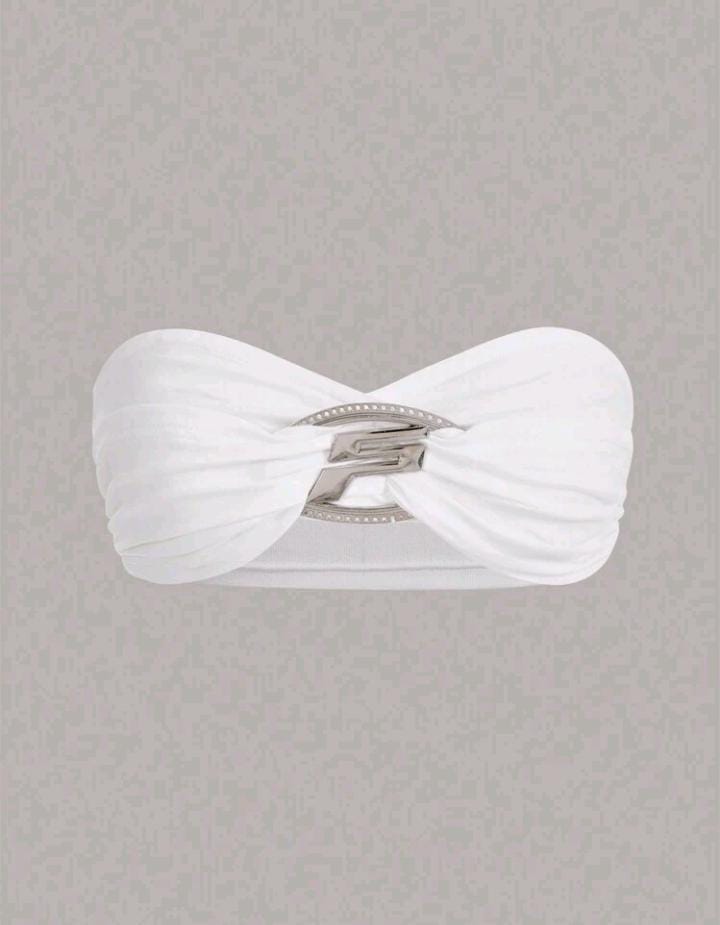 Top blanco