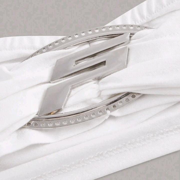 Top blanco
