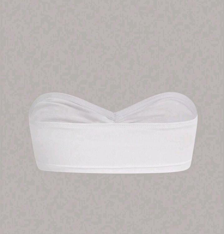 Top blanco