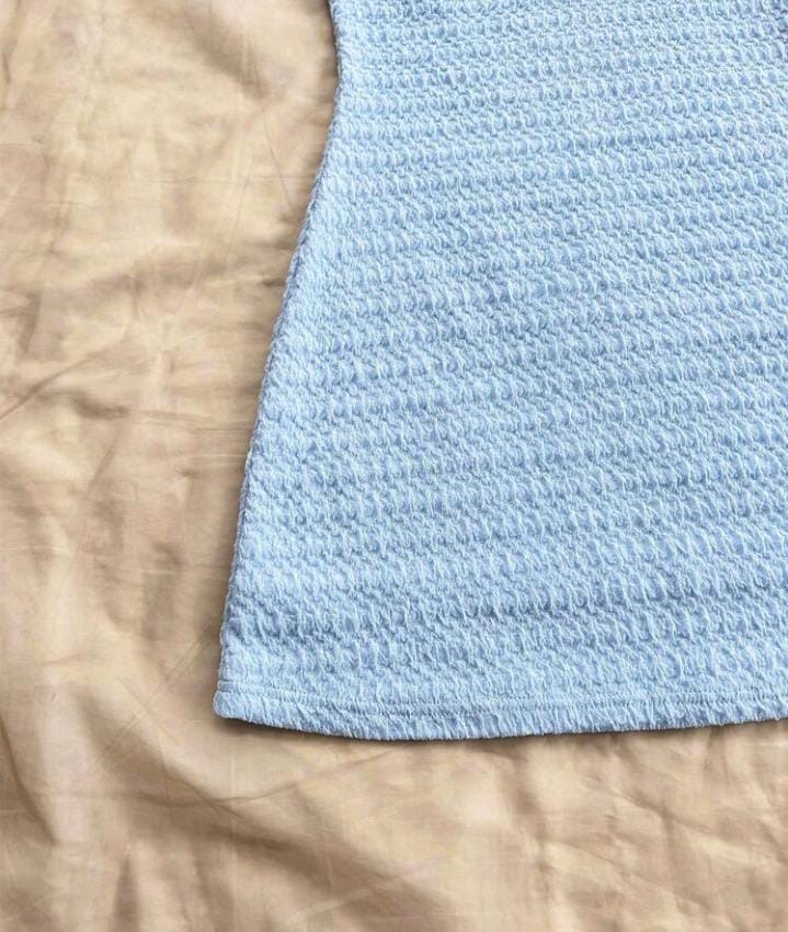 Vestido azul