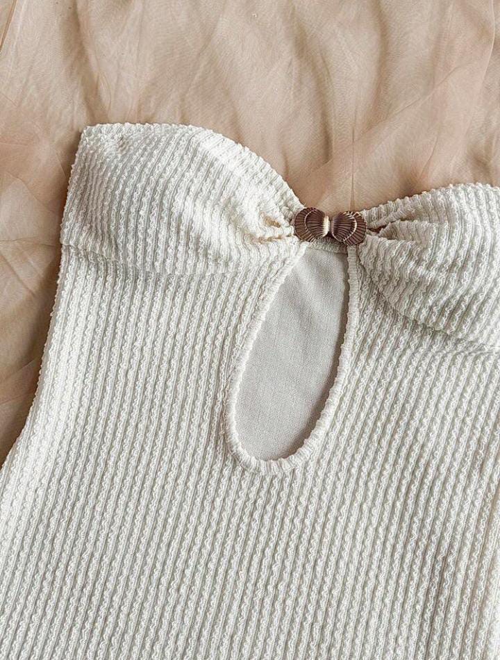 Vestido ajustado