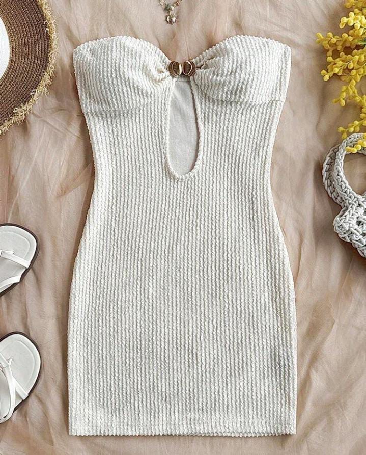 Vestido ajustado