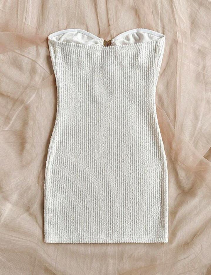 Vestido ajustado
