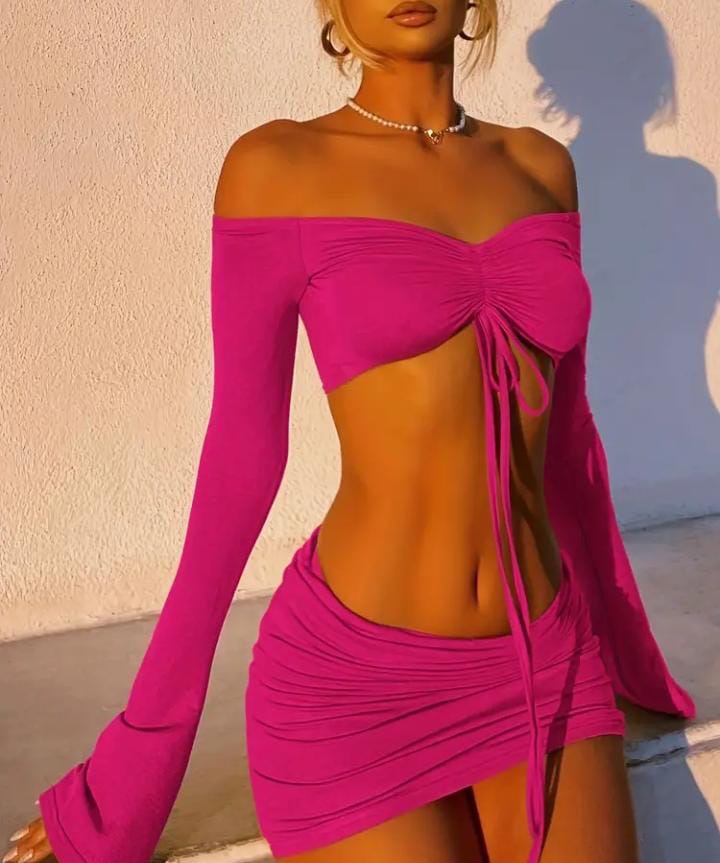 Conjunto de dos piezas
