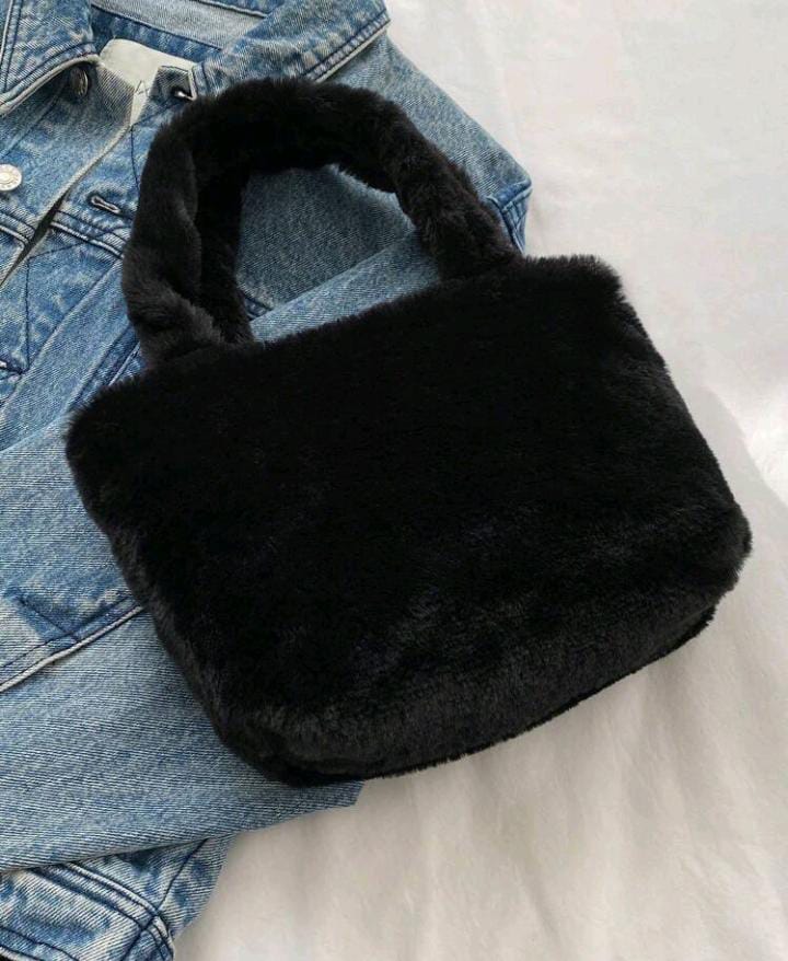Bolsa de peluche mini