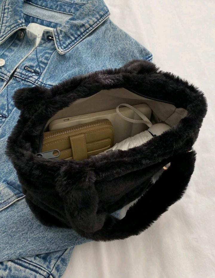 Bolsa de peluche mini