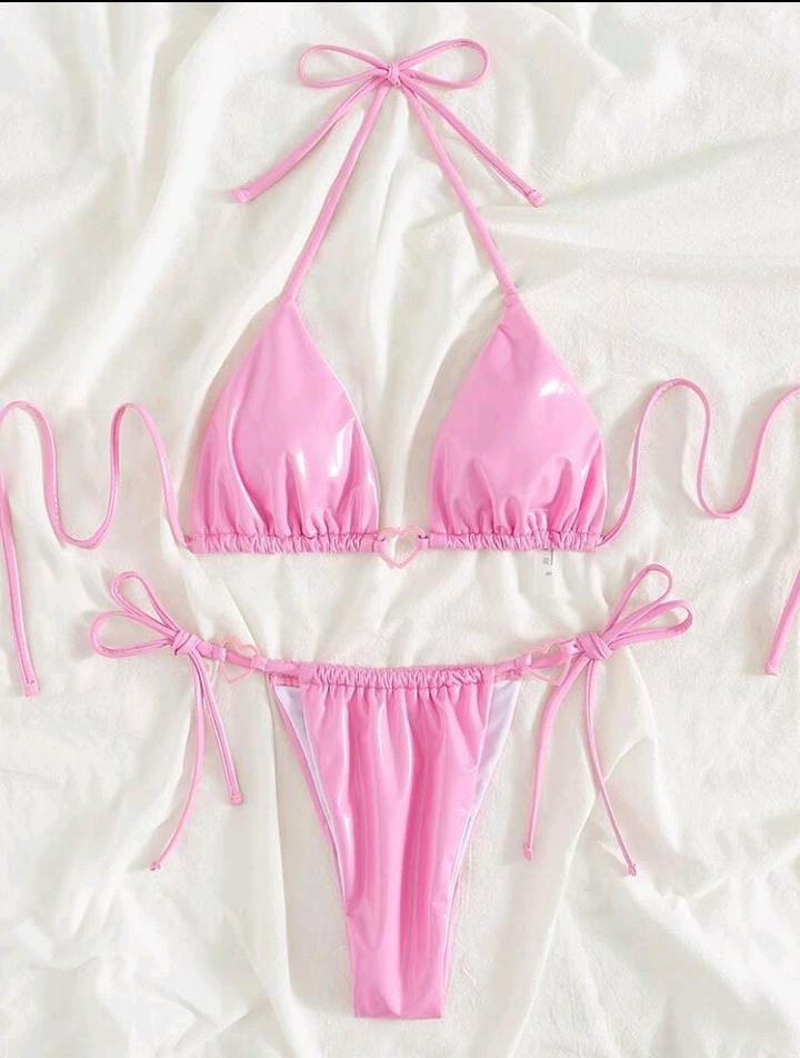 Bikini rosa
