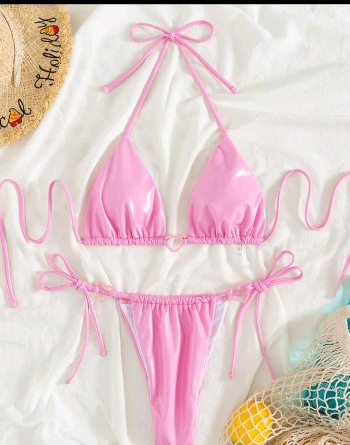 Bikini rosa