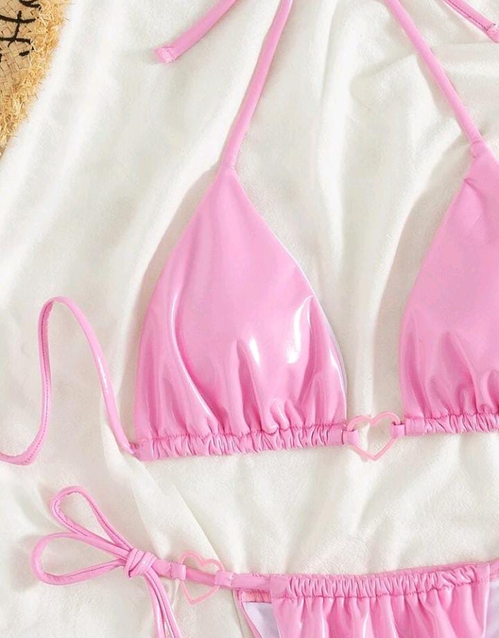 Bikini rosa