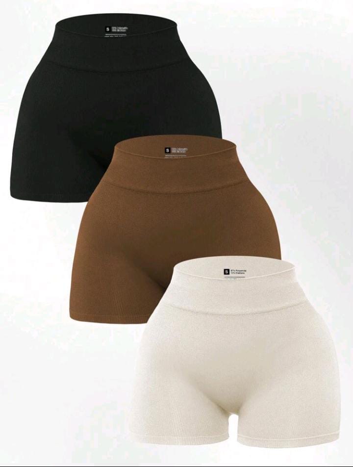 Pantalones cortos de mujer