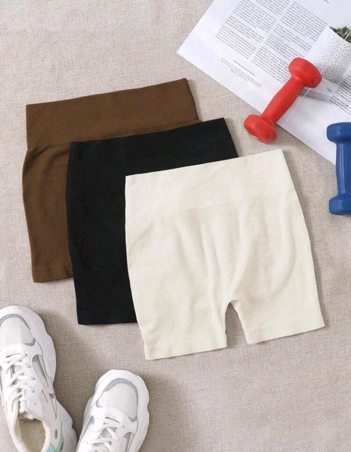 Pantalones cortos de mujer