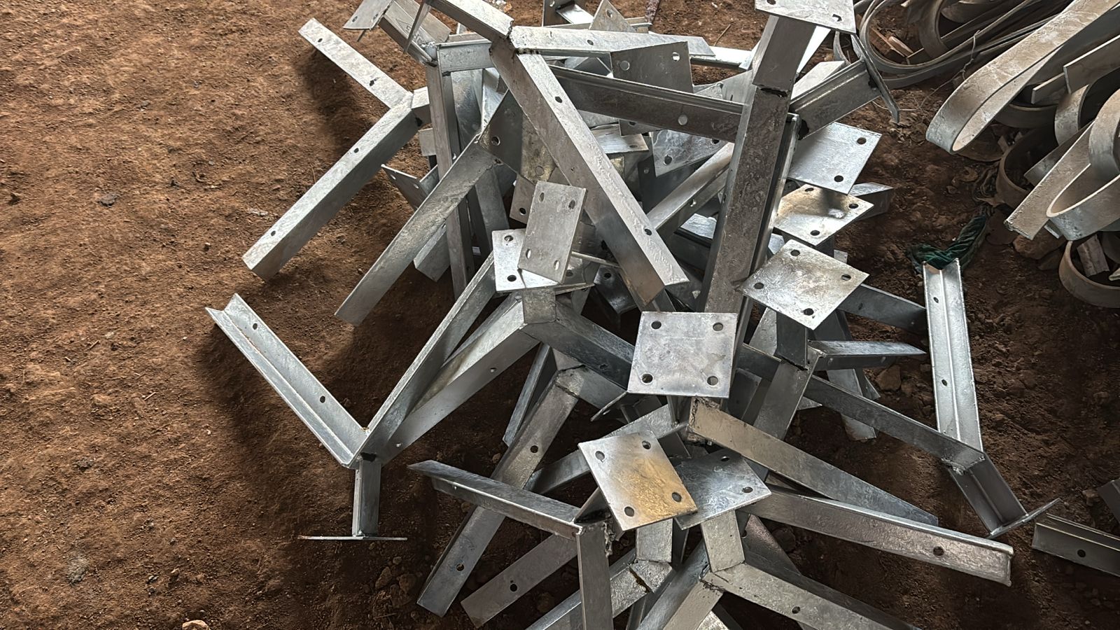 MS ANGLES INSTALLATION