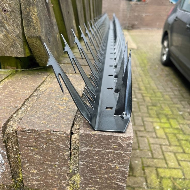 ANTI CLIMB SPIKES