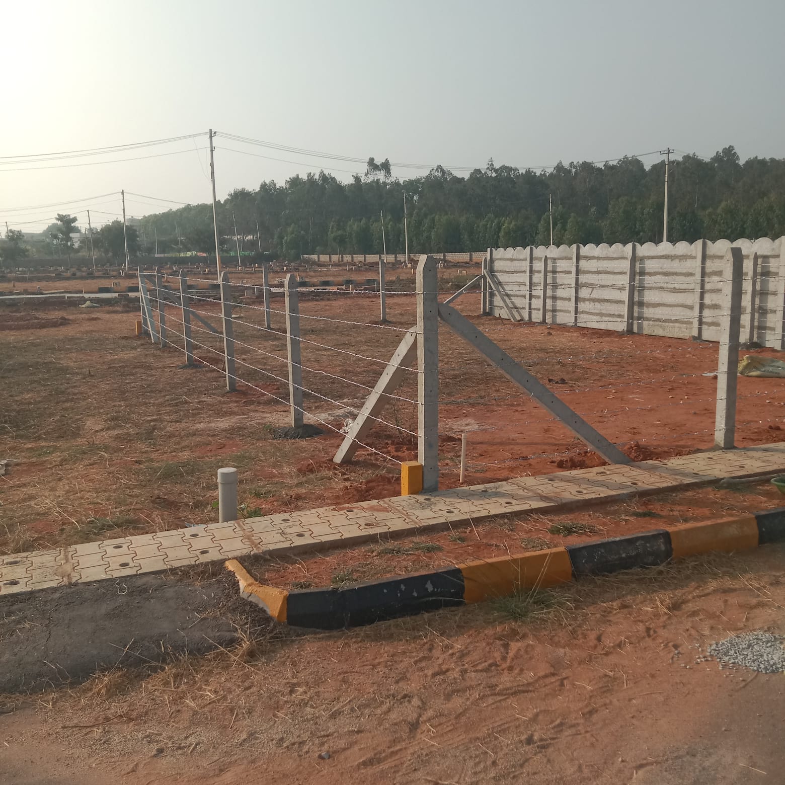 FENCING INSTALLATION SERVICE