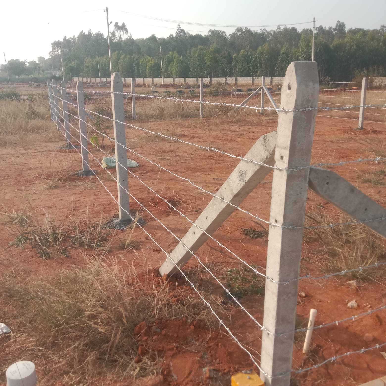 FENCING INSTALLATION SERVICE