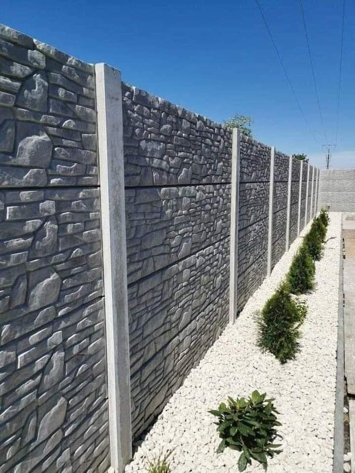 PRECAST COMPOUND WALL FENCING