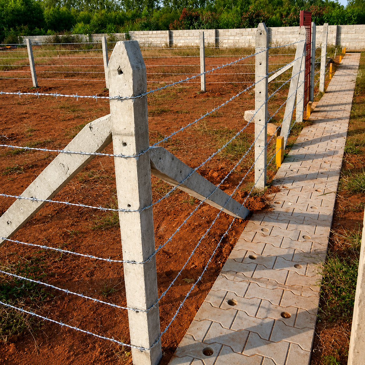 FENCING INSTALLATION SERVICE