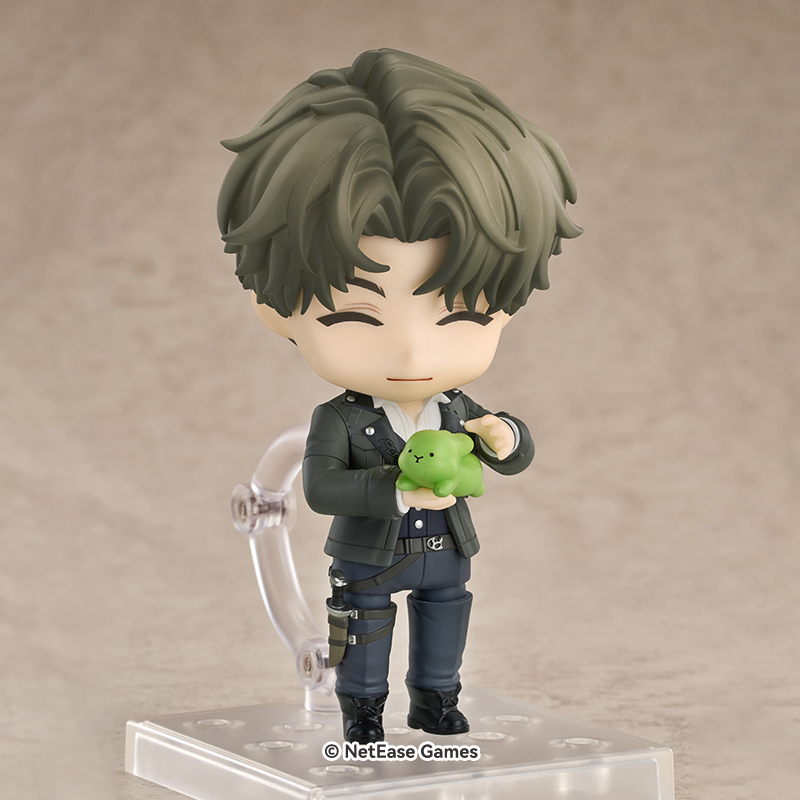 [BEYOND THE WORLD] Nendoroid Bai Yuan