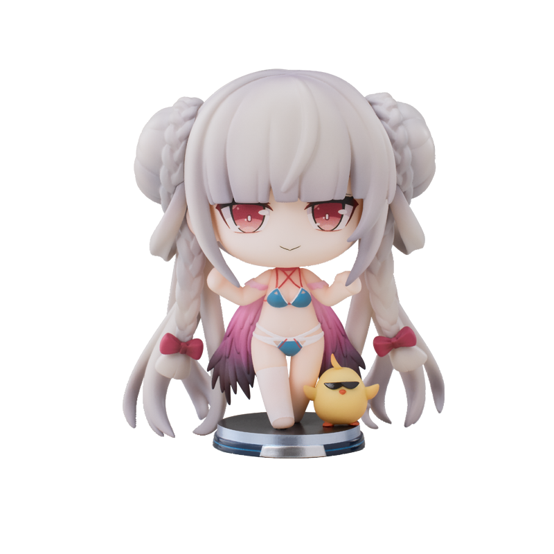 [AZUR LANE] Summer Swimsuit Mini Figure Vol.2