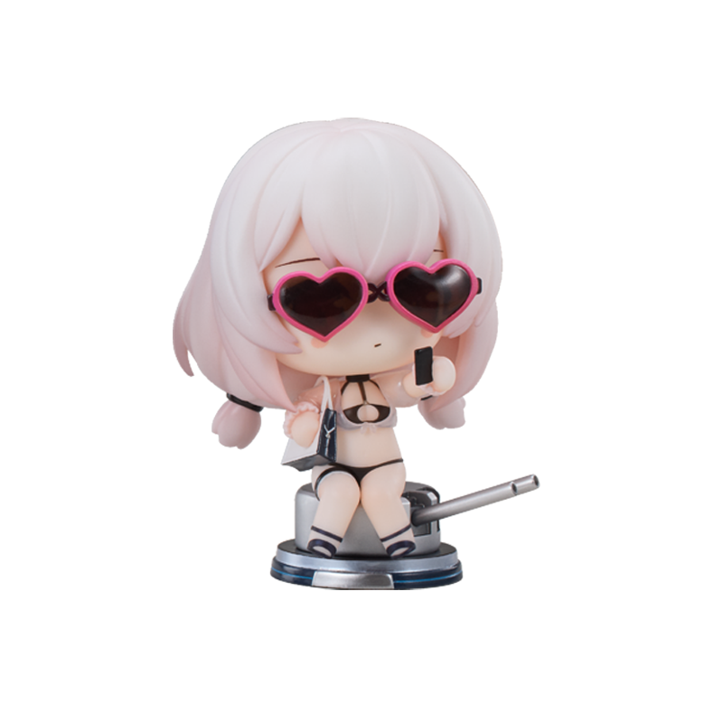 [AZUR LANE] Summer Swimsuit Mini Figure Vol.2