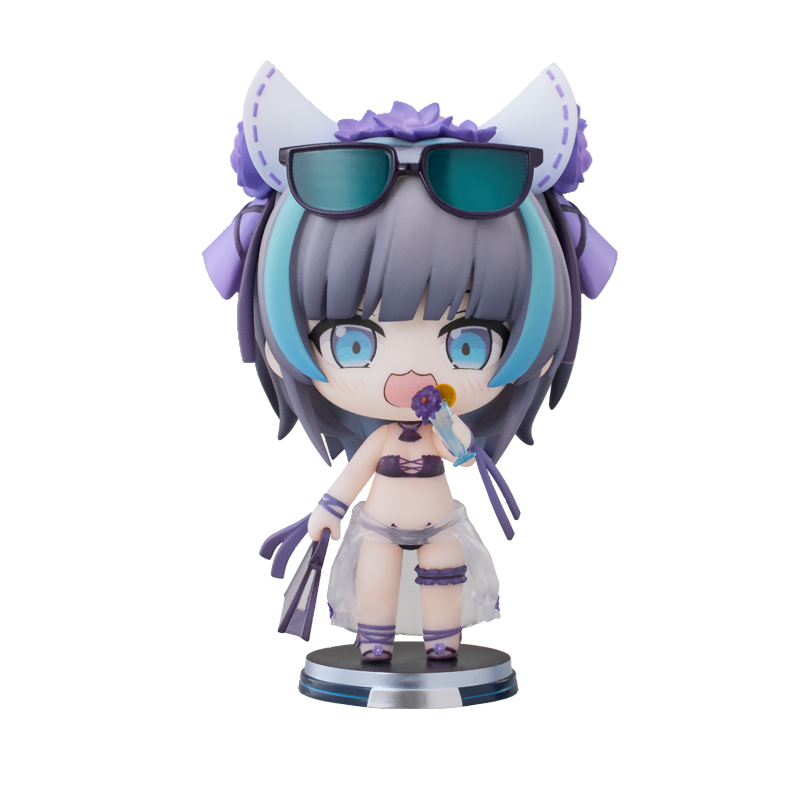 [AZUR LANE] Summer Swimsuit Mini Figure Vol.2