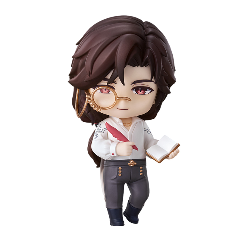 [LIGHT AND NIGHT] Nendoroid Evan