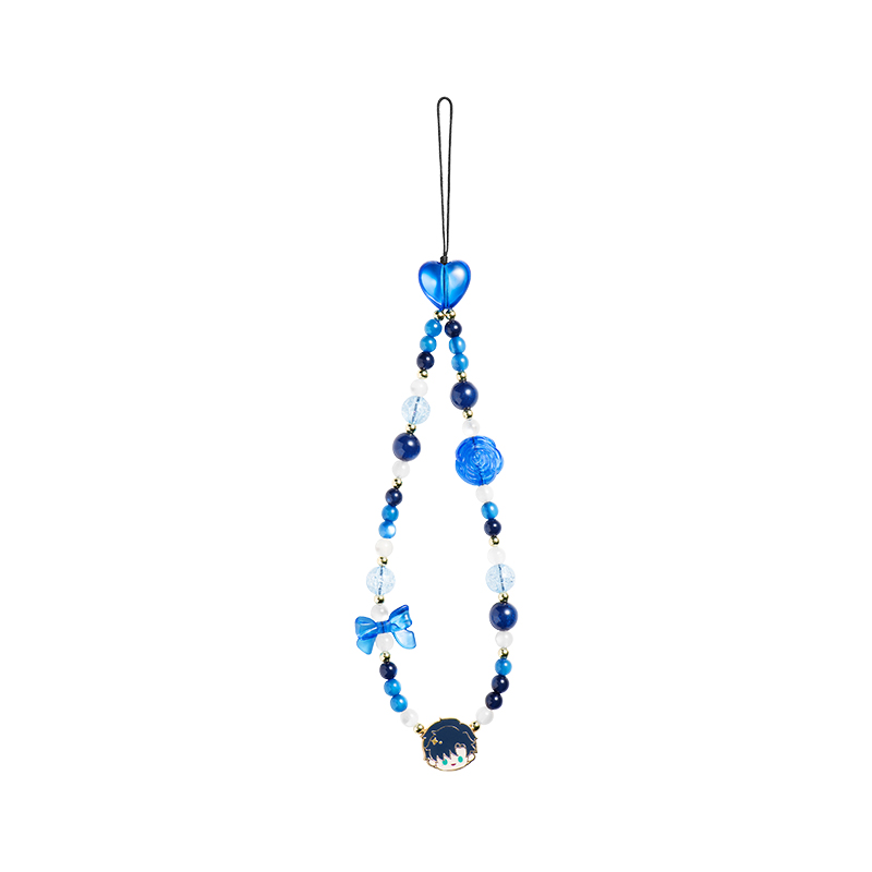 [LIGHT AND NIGHT] POP MART Series Chibi Phone Strap