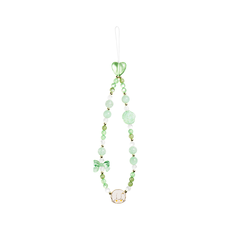 [LIGHT AND NIGHT] POP MART Series Chibi Phone Strap