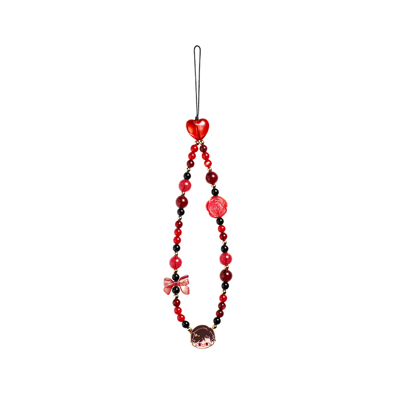 [LIGHT AND NIGHT] POP MART Series Chibi Phone Strap