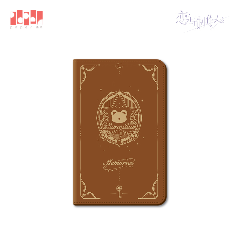 [MR LOVE: QUEEN'S CHOICE] Memories of You Series Ticket Case
