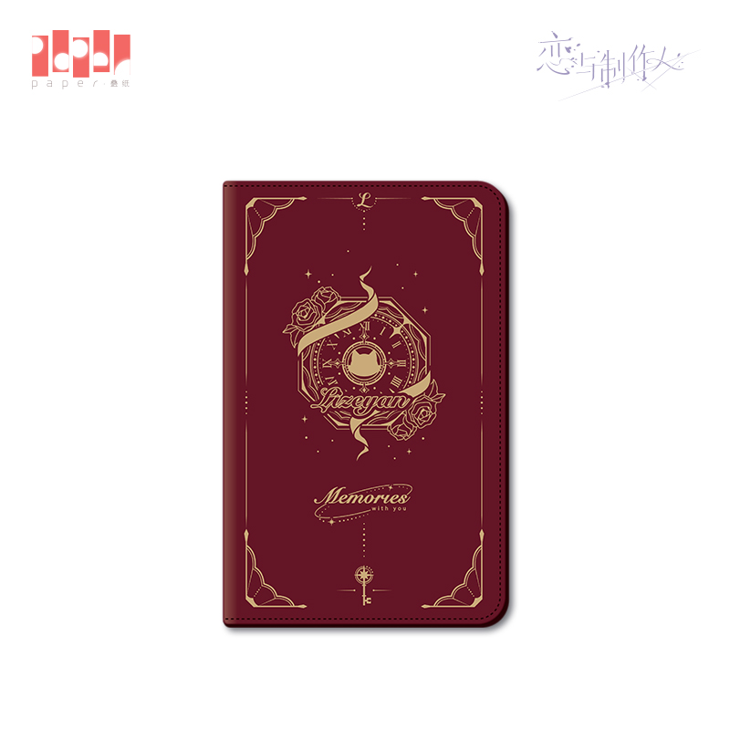 [MR LOVE: QUEEN'S CHOICE] Memories of You Series Ticket Case