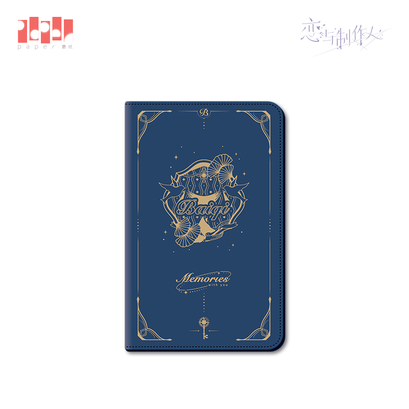 [MR LOVE: QUEEN'S CHOICE] Memories of You Series Ticket Case