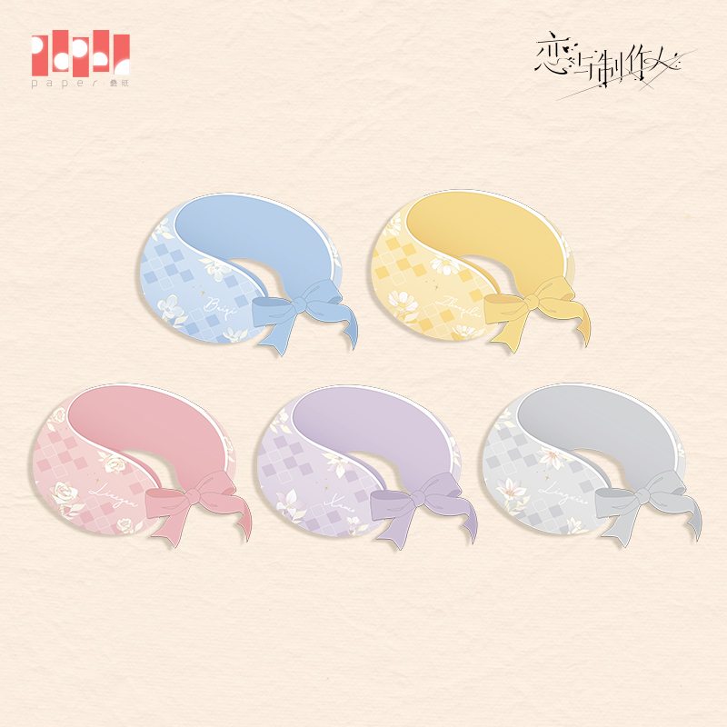 [MR LOVE: QUEEN'S CHOICE] Impression Series Pillow