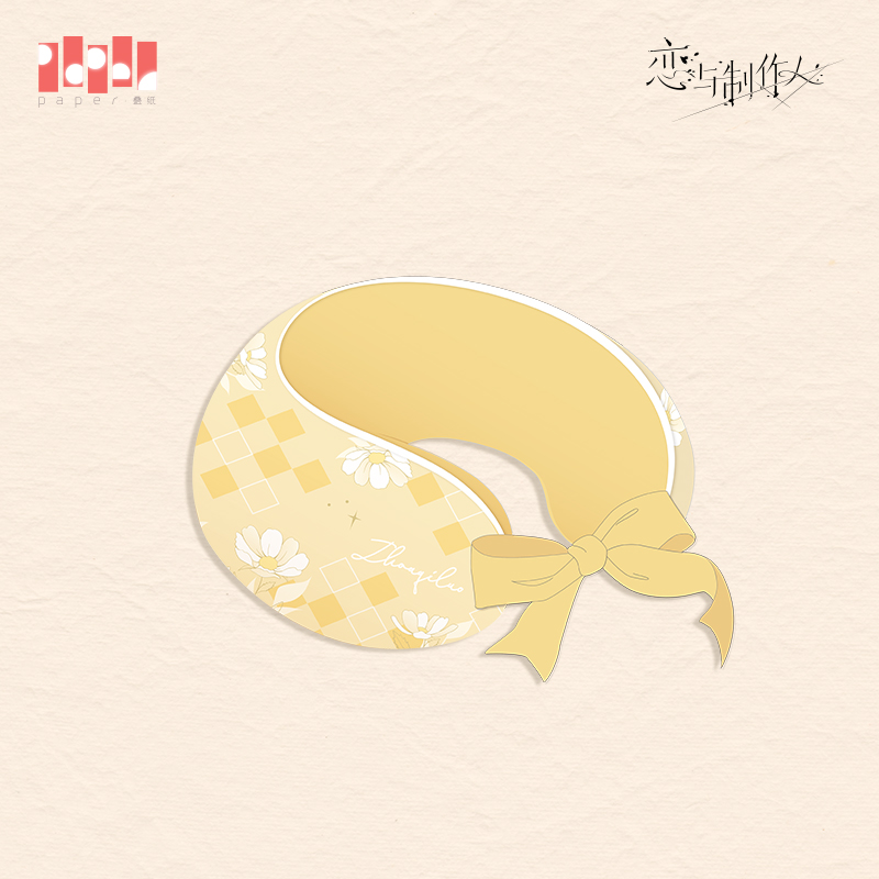 [MR LOVE: QUEEN'S CHOICE] Impression Series Pillow