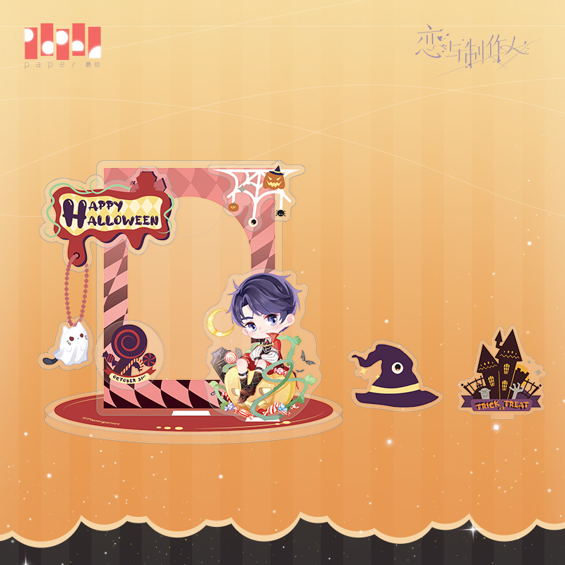 [MR LOVE: QUEEN'S CHOICE] Mischief Night Series Acrylic Stand