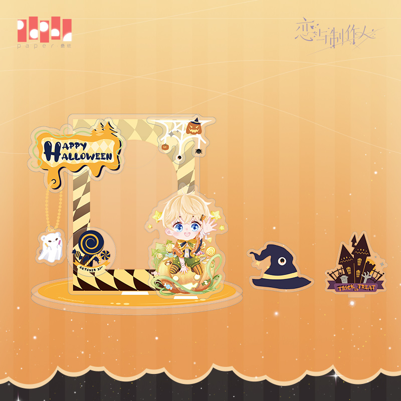 [MR LOVE: QUEEN'S CHOICE] Mischief Night Series Acrylic Stand