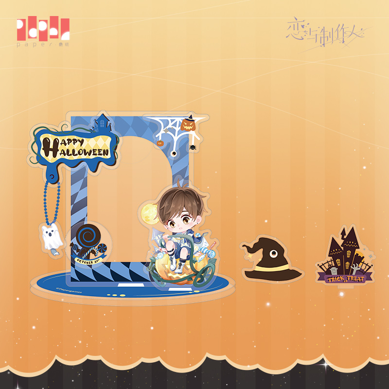 [MR LOVE: QUEEN'S CHOICE] Mischief Night Series Acrylic Stand
