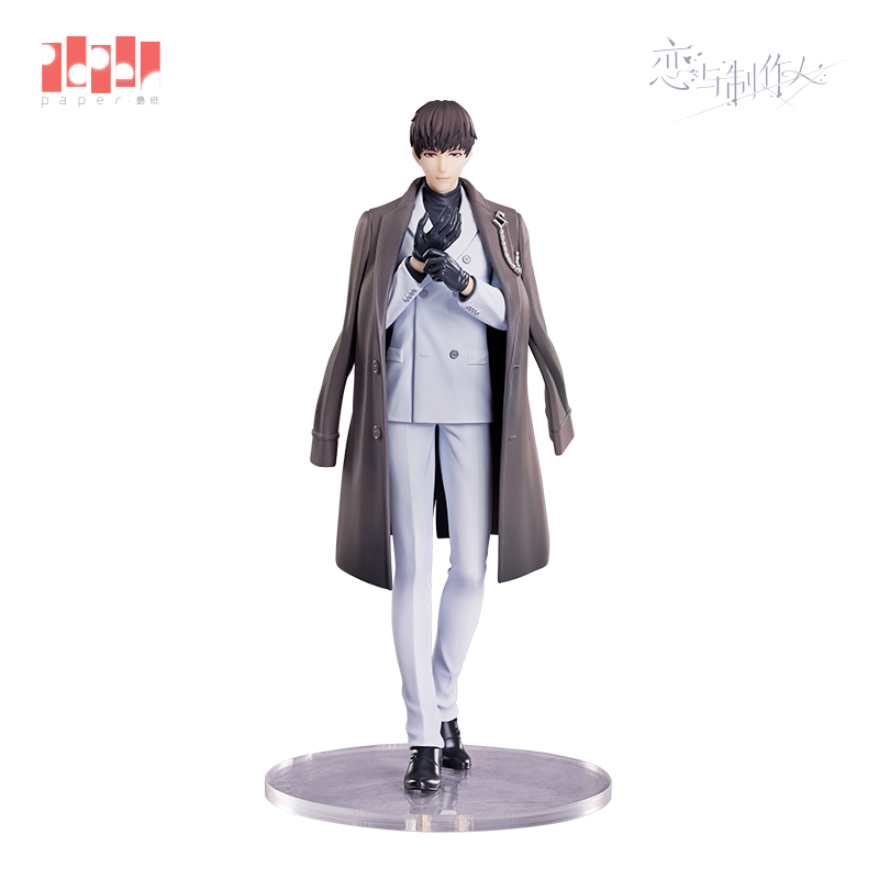 [MR LOVE: QUEEN'S CHOICE] POP UP PARADE Lucien