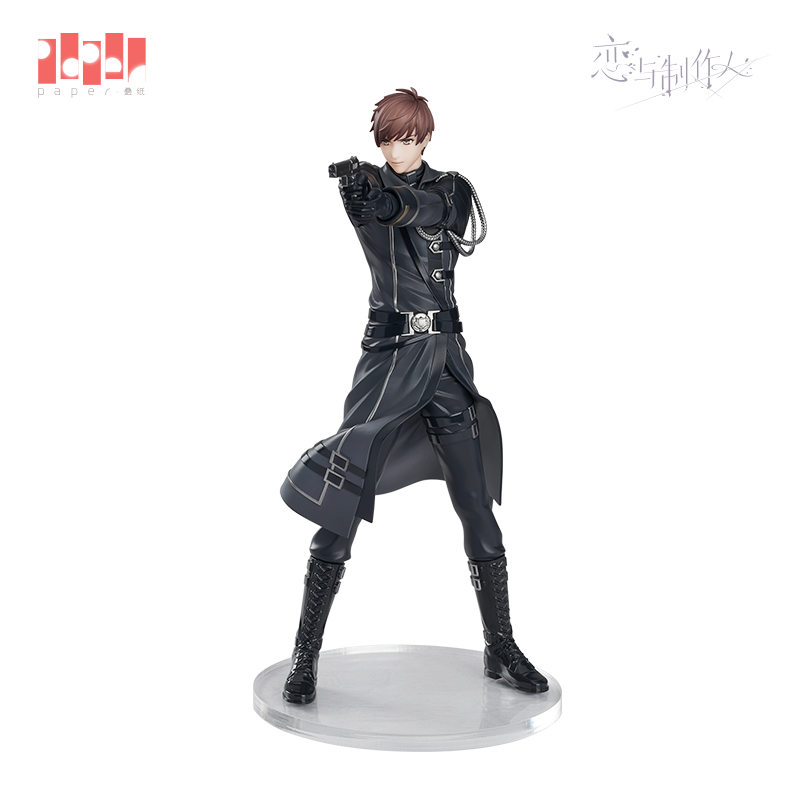 [MR LOVE: QUEEN'S CHOICE] POP UP PARADE Gavin