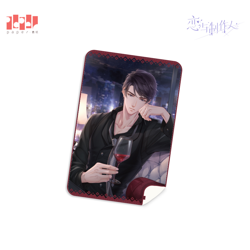 [MR LOVE: QUEEN'S CHOICE] Garden Series Blanket