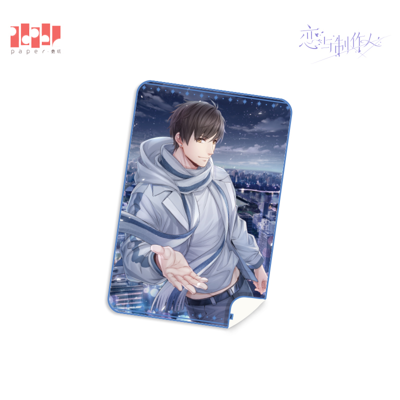 [MR LOVE: QUEEN'S CHOICE] Garden Series Blanket