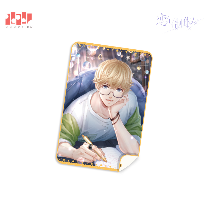 [MR LOVE: QUEEN'S CHOICE] Garden Series Blanket