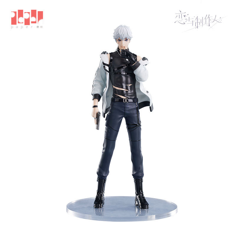 [MR LOVE: QUEEN'S CHOICE] POP UP PARADE Gavin