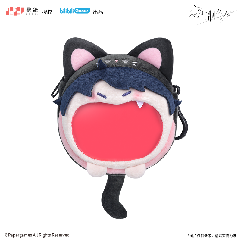 [MR LOVE: QUEEN'S CHOICE] UWA Series Super Happy Earphone Case