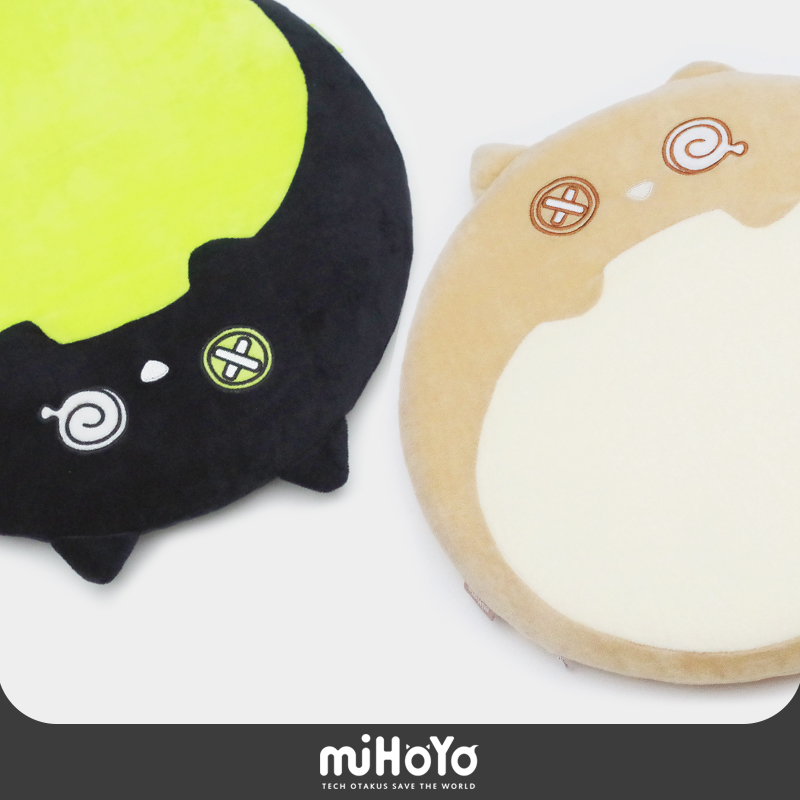 [HONKAI IMPACT 3] Valkyrie Dormitory Seat Cushion