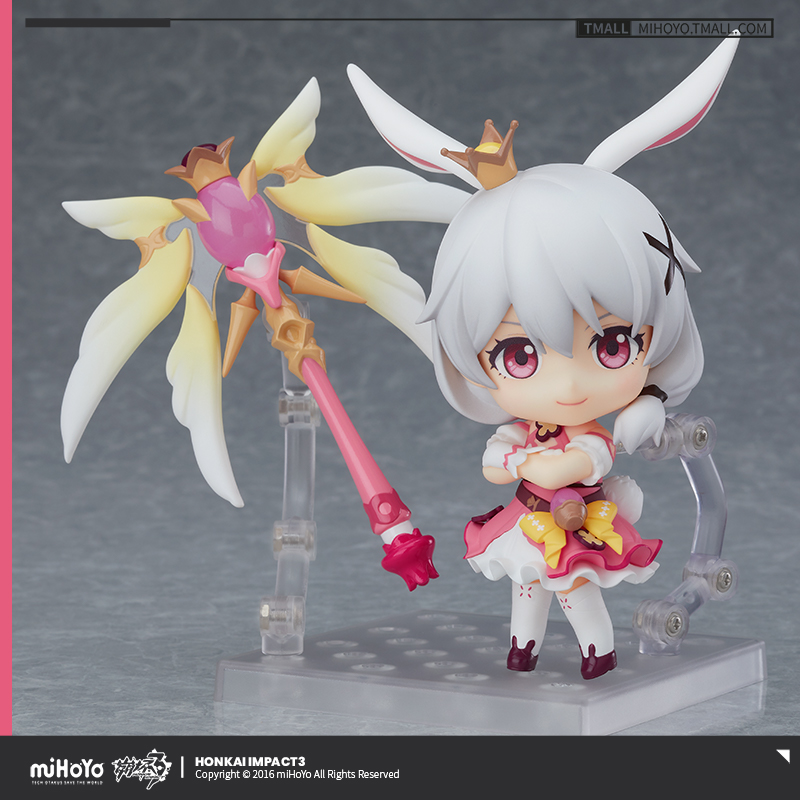 [HONKAI IMPACT 3] Nendoroid Theresa