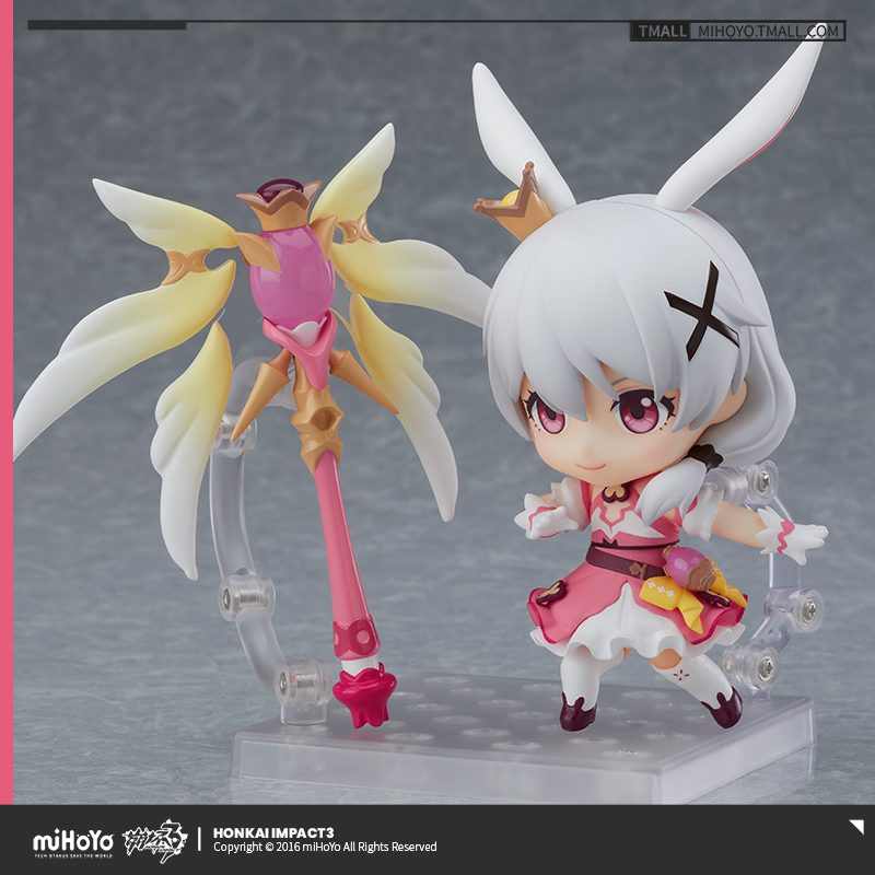 [HONKAI IMPACT 3] Nendoroid Theresa