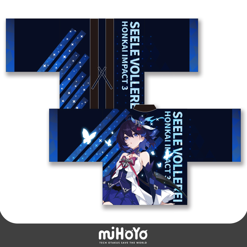 [HONKAI IMPACT 3] Seele Theme Cardigan