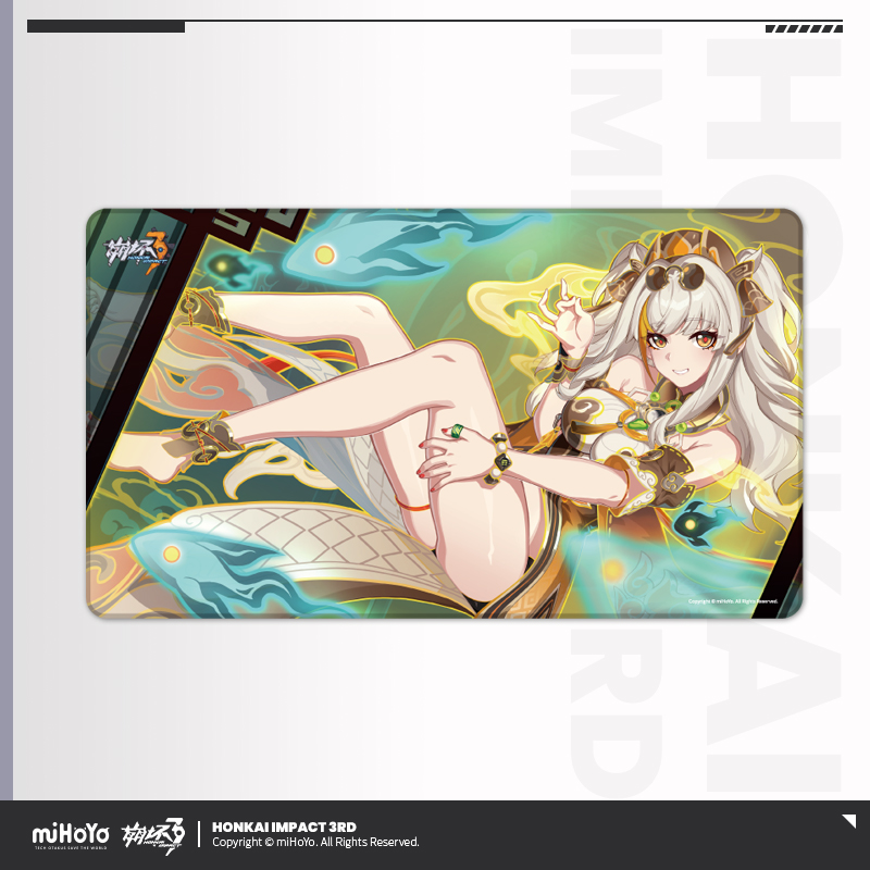 [HONKAI IMPACT 3] Dream Voyage Series Mouse Pad