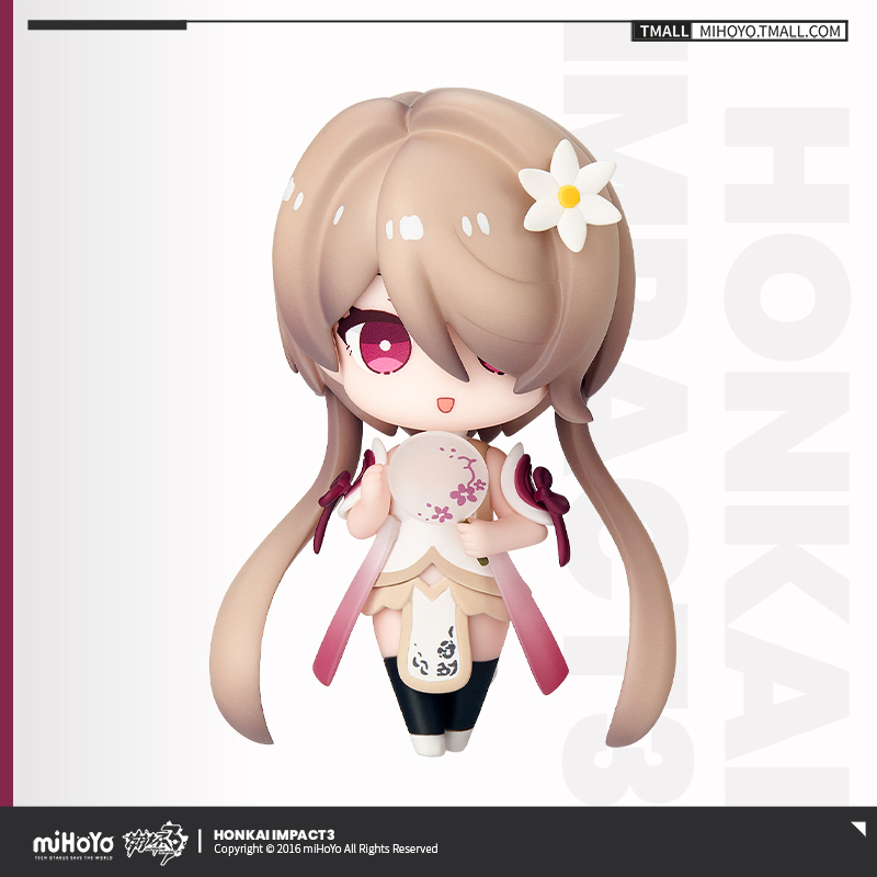 [HONKAI IMPACT 3] Radiant Lantern Series Chibi Mini Figure